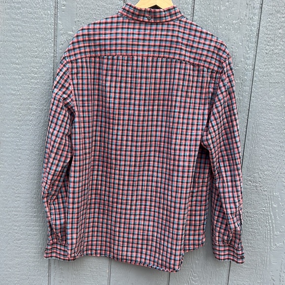 Penguin by Munsing Wear men’s classic fit colorful long sleeve button up sz XXL - Picture 2 of 9